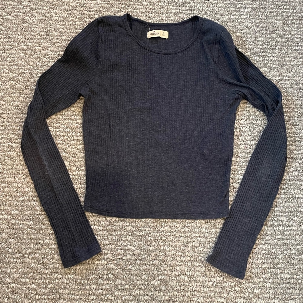 Womens Hollister Top